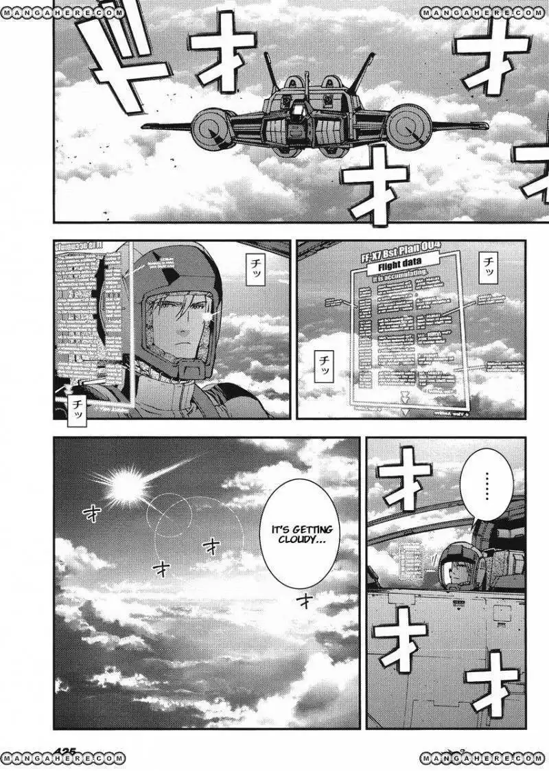 Mobile Suit Gundam MSV-R: Johnny Ridden no Kikan Chapter 13 5